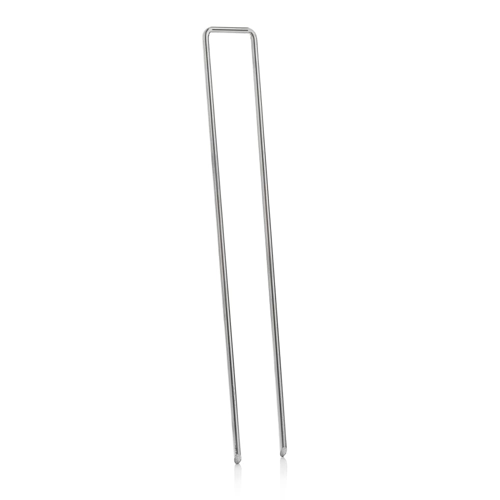 GardenMate Erdanker verzinkt 250mm 4,1mm 100 Stück