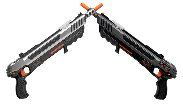 Bug-A-Salt 3.0 Salzgewehr Doppelpack Combat + Black Fly