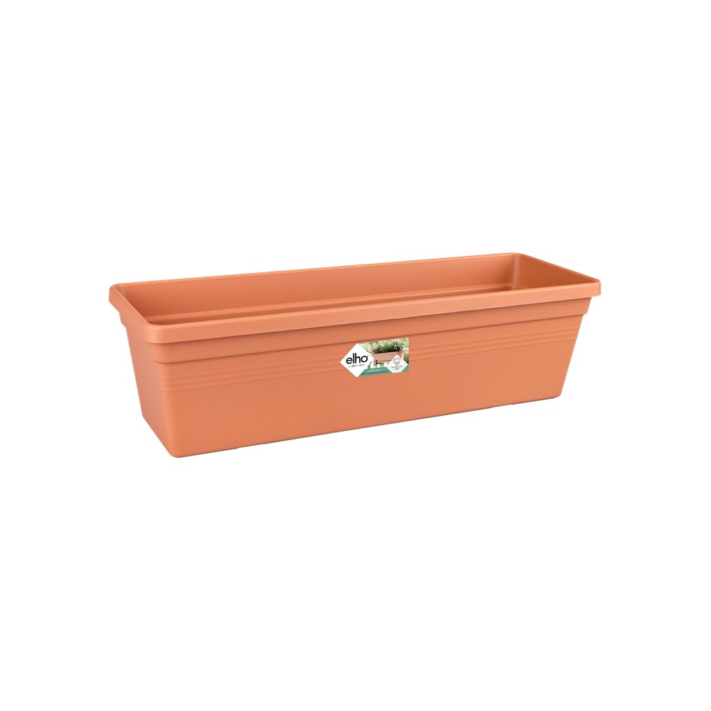 elho Green Basics Balkonkasten 40 cm Mild Terra frostfest