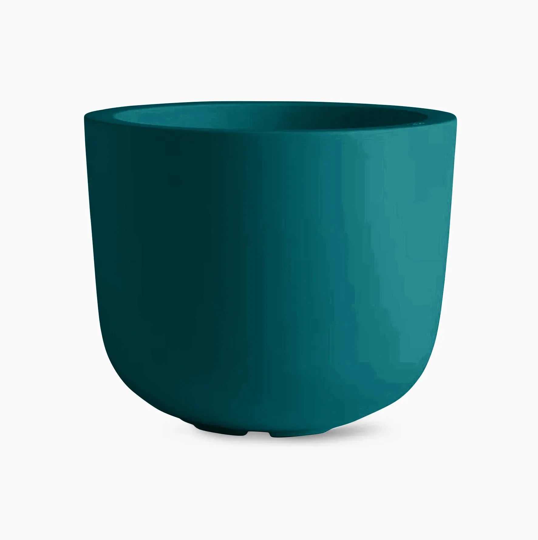 Serralunga Cup Big Pflanztopf Bianco 70 cm