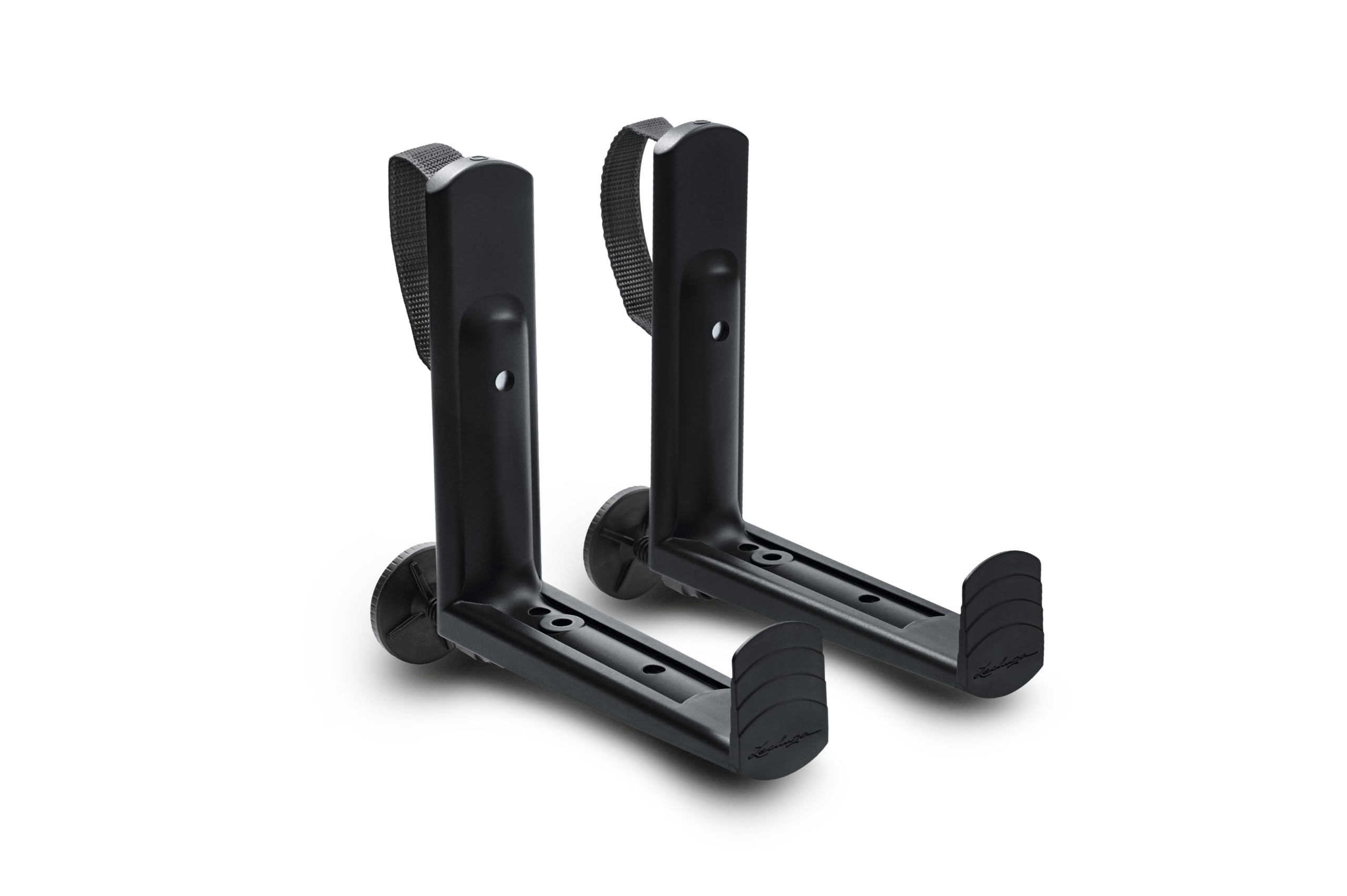 Lechuza Balconera Abstützung Balkonkastenhalter Schwarz