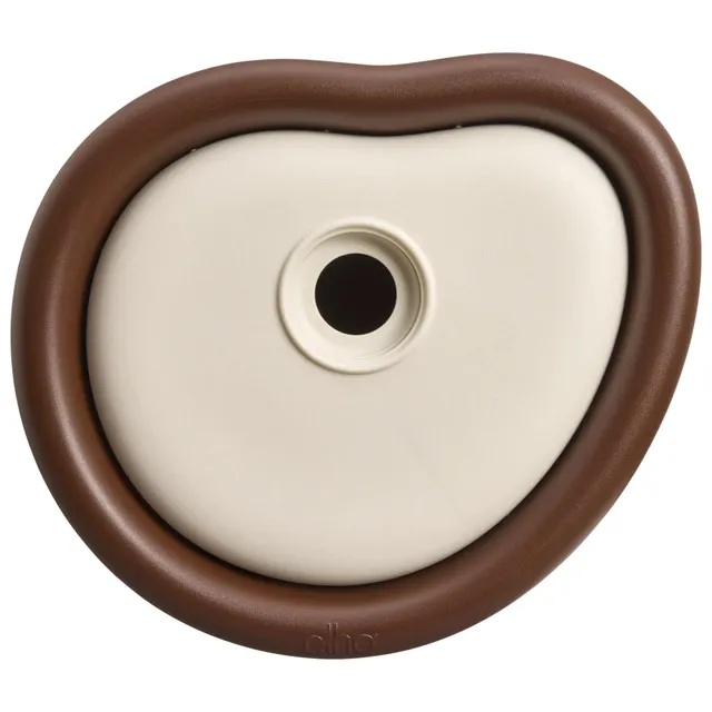 elho Organic Vogelhaus 25cm Nistkasten Chestnut Brown