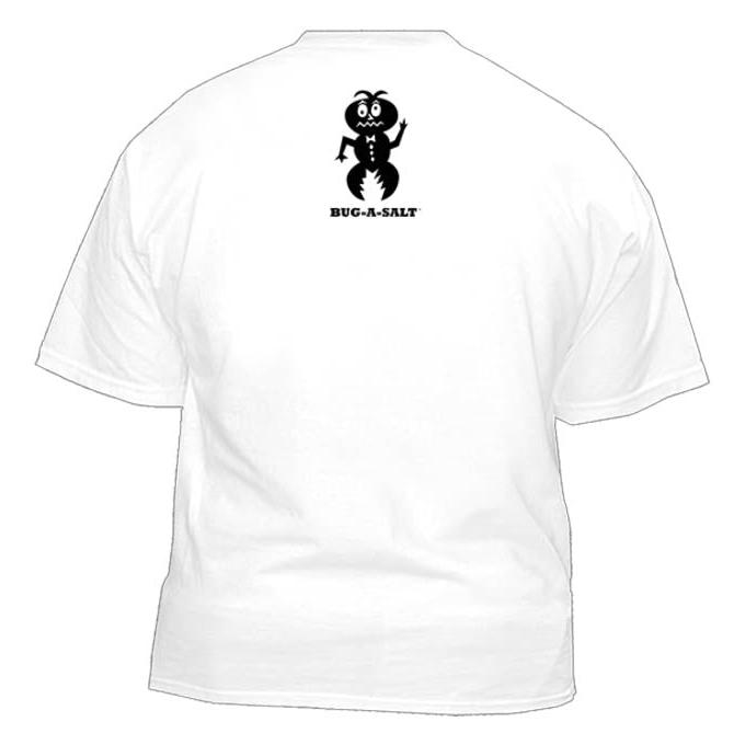 Bug-A-Salt Gear Up T-Shirt Billion Flies Größe M