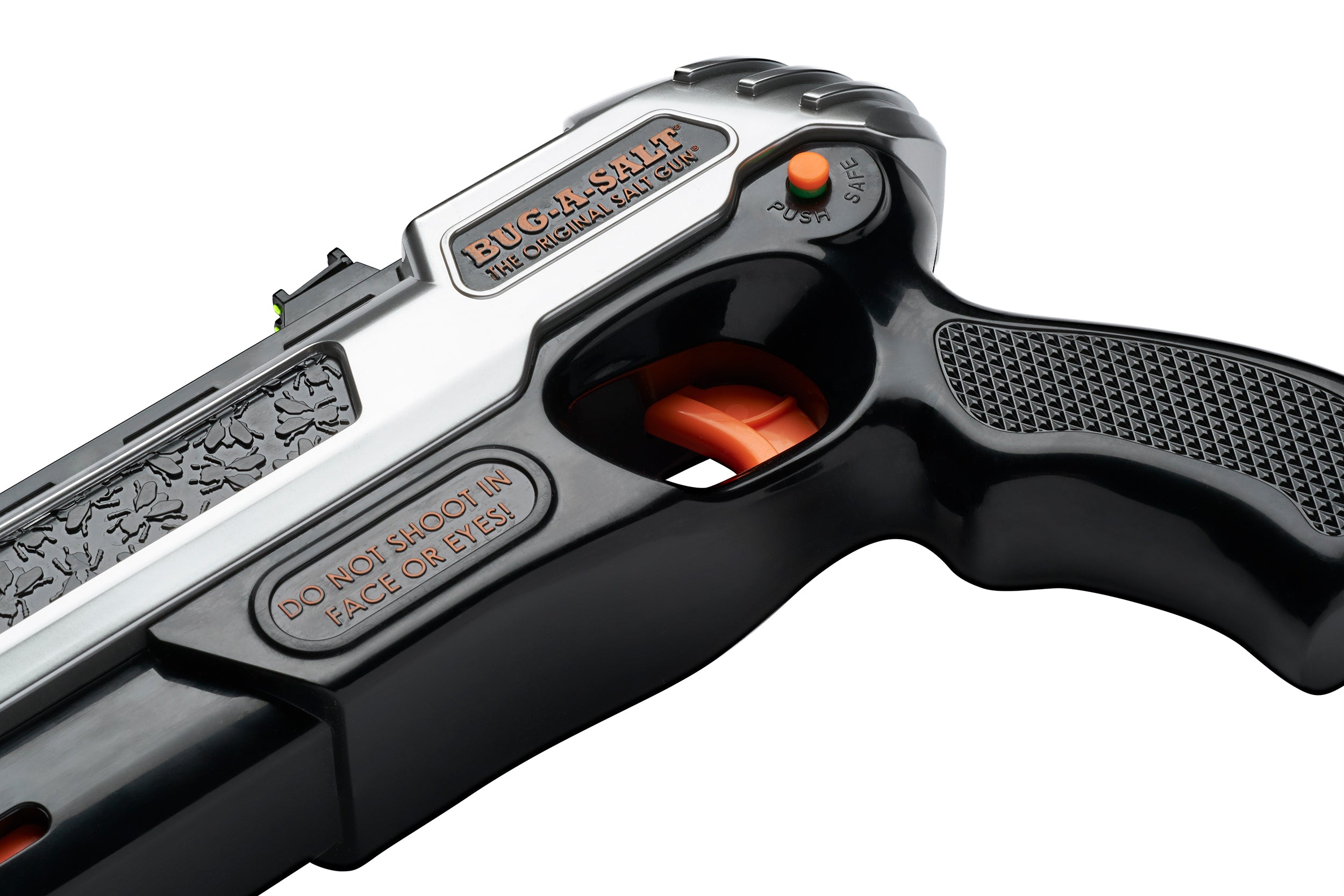 Bug-A-Salt 3.0 Advanced Combat Salzgewehr Fiber Optic