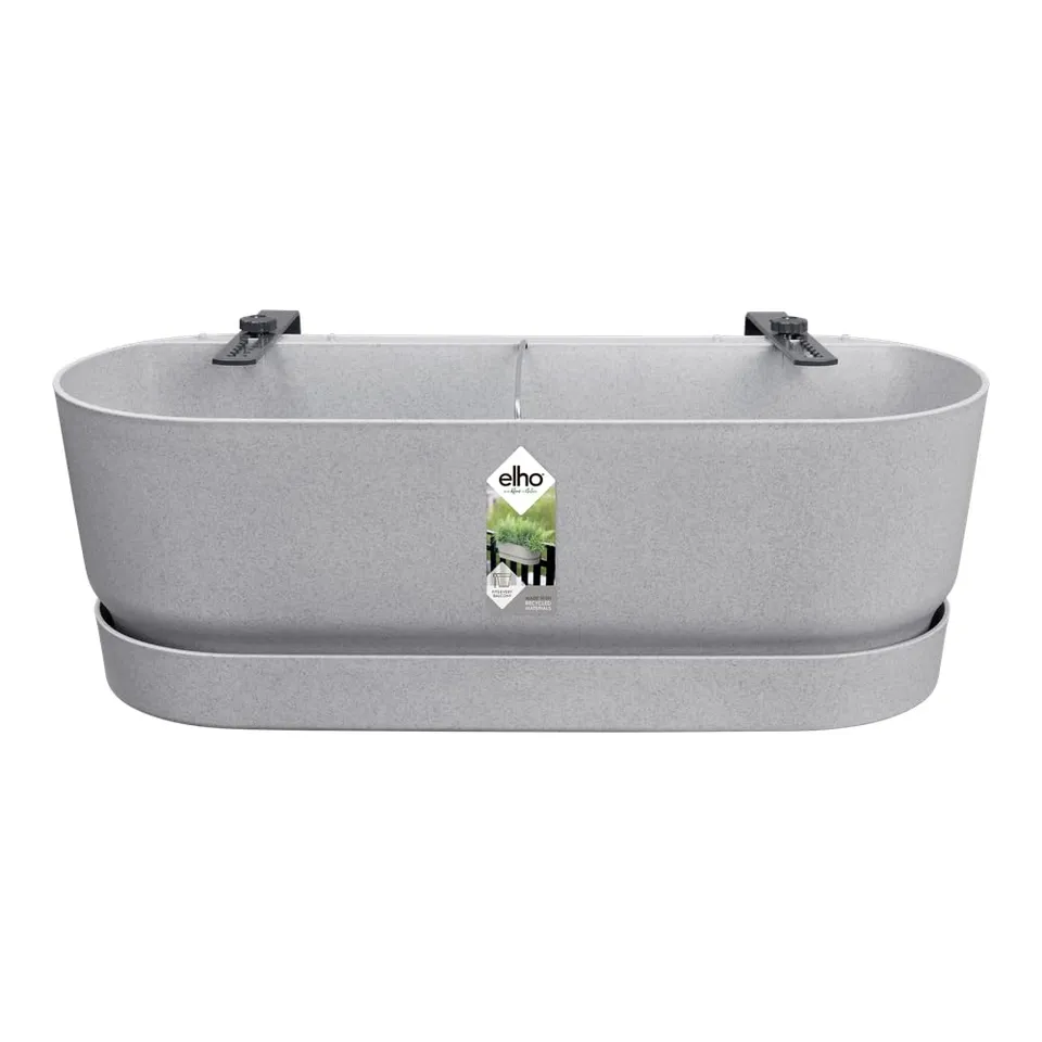 elho Greenville Balkonkasten 52 Living Beton Untersetzer