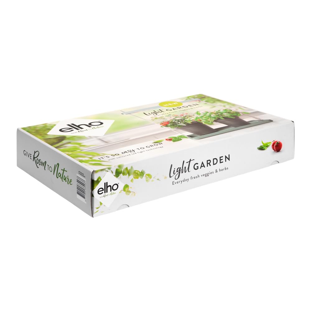elho Light Garden 39 Pflanzenlampe LED laubgrün Anzucht