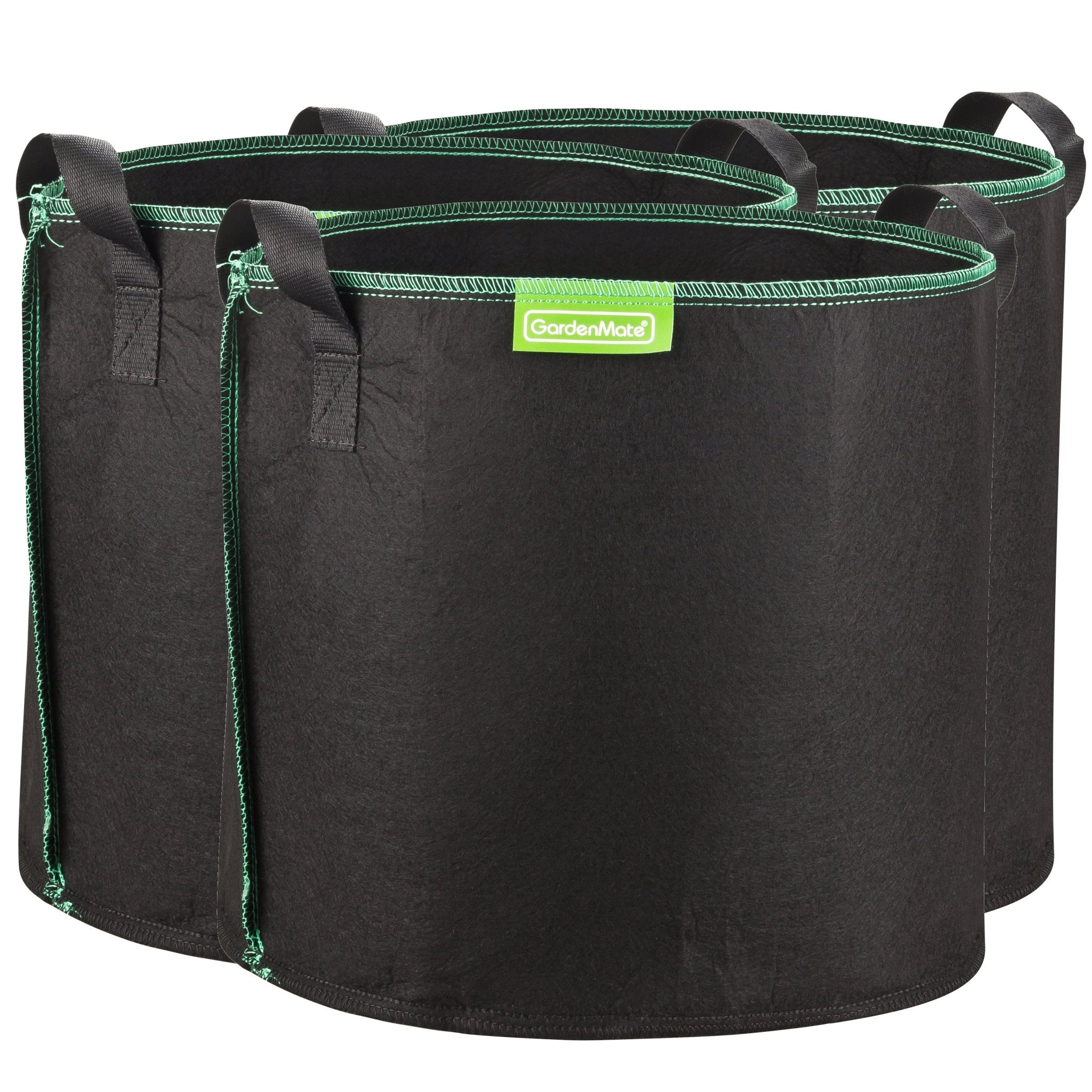 GardenMate Greenline Pflanzsack 30 Liter 3er Set Vlies