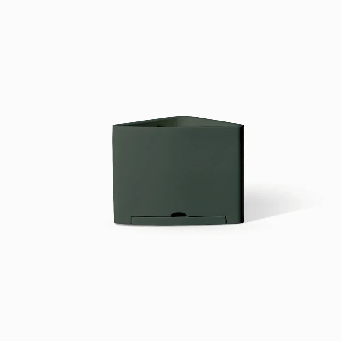 Serralunga Planters Onda Pflanztopf Weiß 59 cm