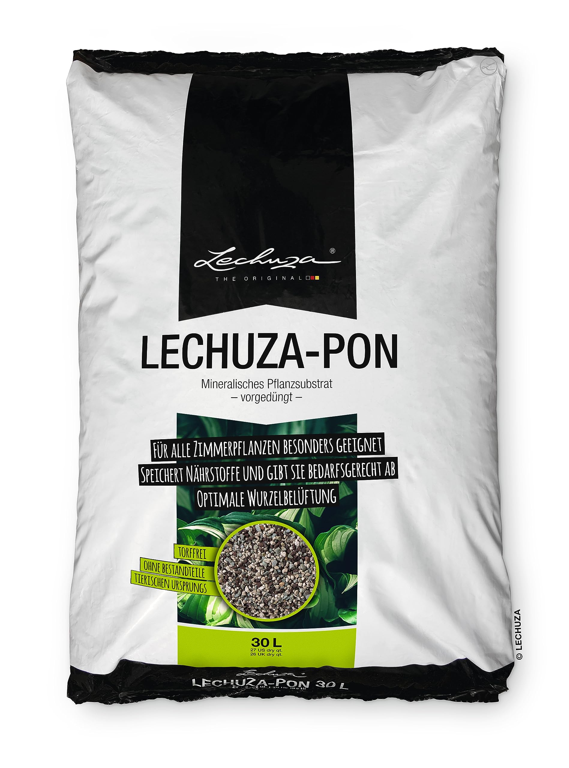 Lechuza Orchid PON Orchideensubstrat 6 L mit Langzeitdünger