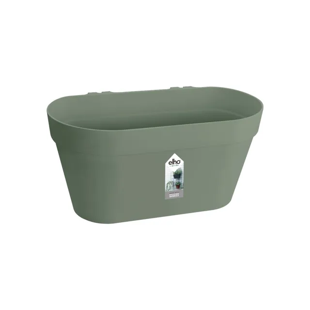 elho Loft Urban Green Wall Duo Balkonkasten Pistazien Grün