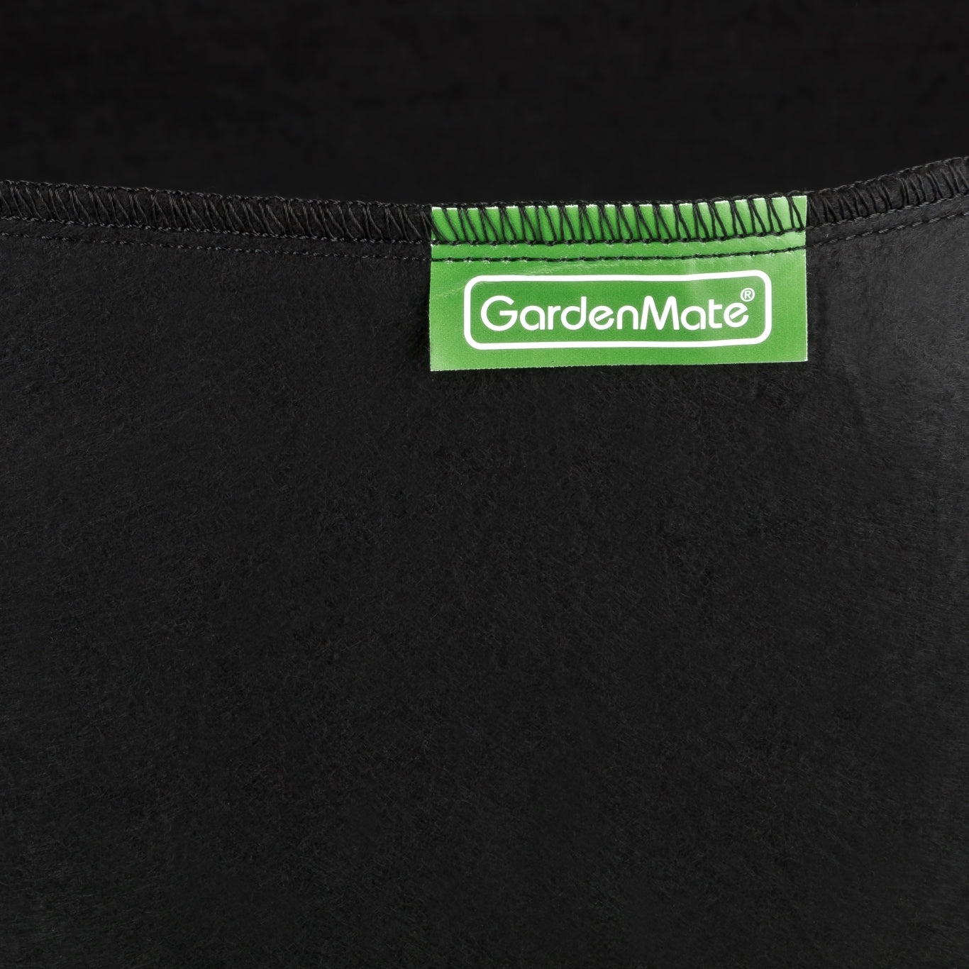 GardenMate Pflanzsack Hochbeet Vlies 60 L 3 Stück flach