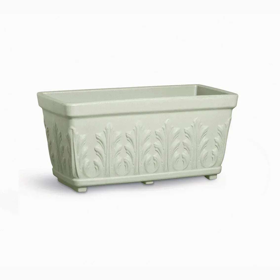 Serralunga Cassetta Fogliata Blumenkasten 60x30 Tortora