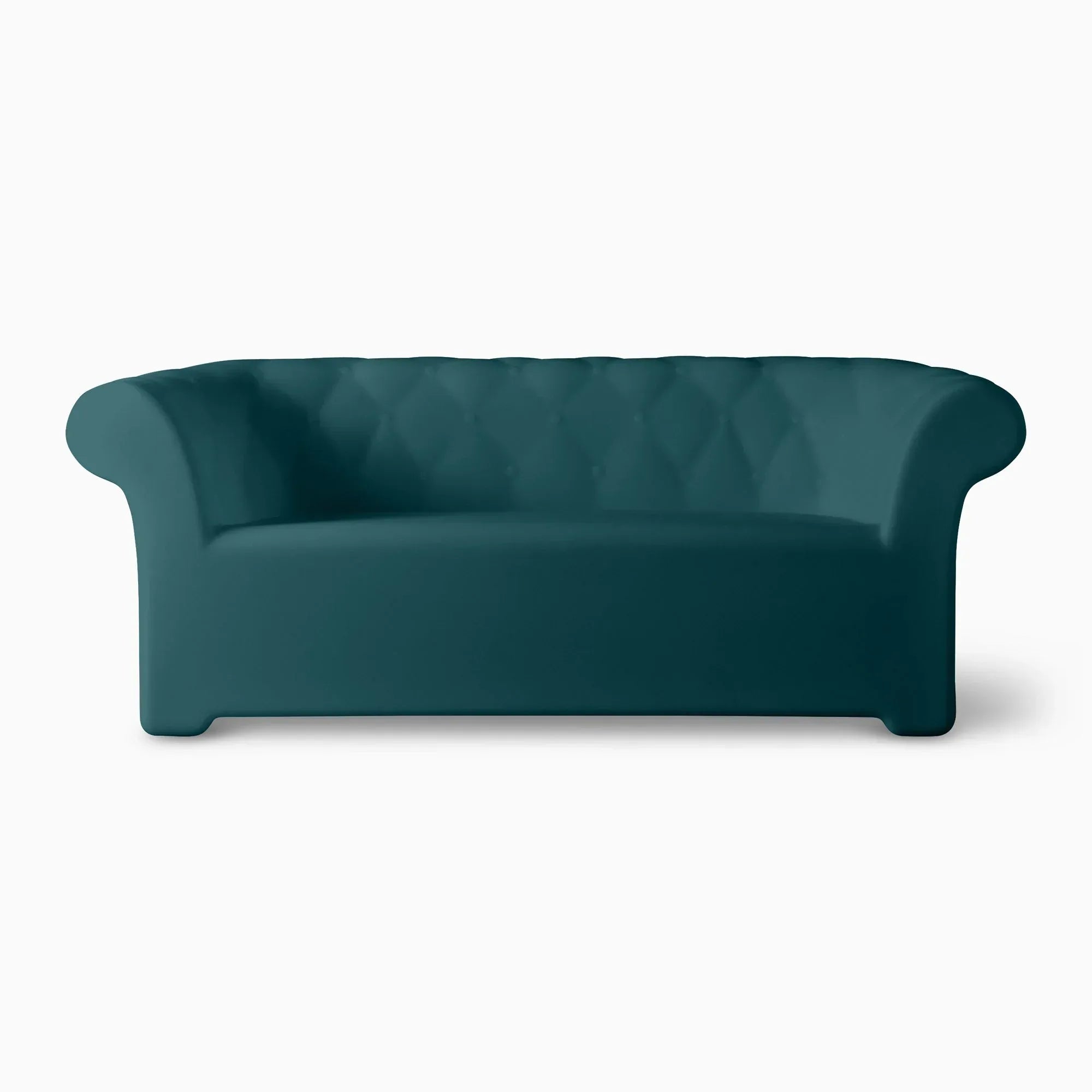 Serralunga Sirchester Sofa Gartensofa Weiß Chester-Design