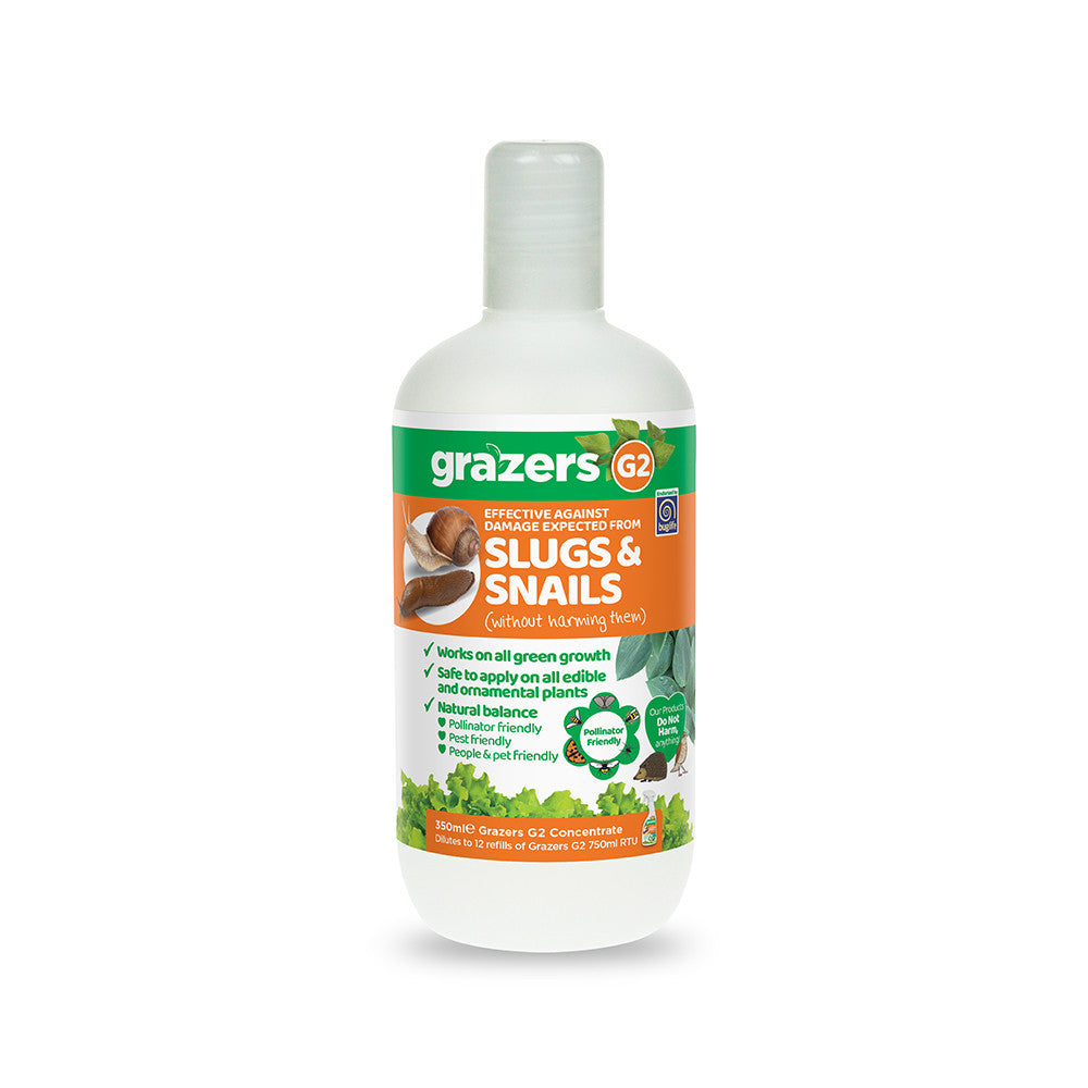 Sarah Raven Schneckenmittel Konzentrat 350ml haustiersicher