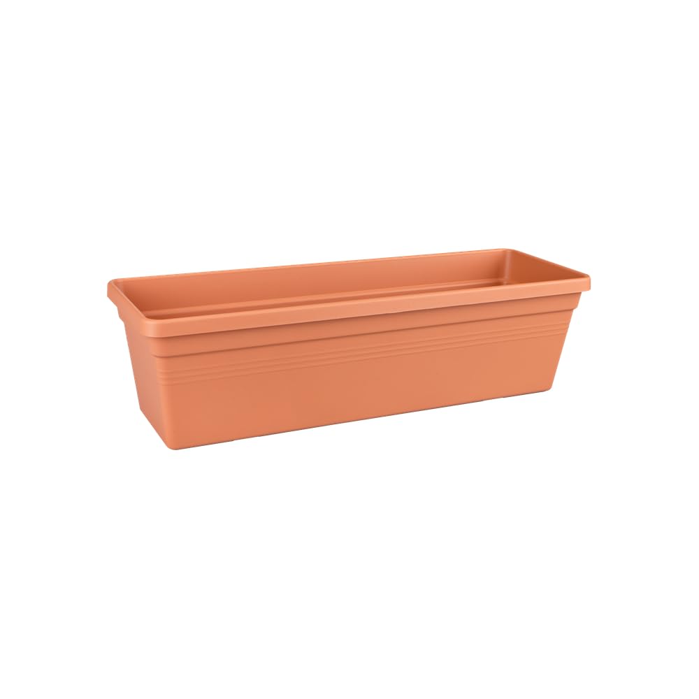 elho Green Basics Balkonkasten 40 cm Mild Terra frostfest