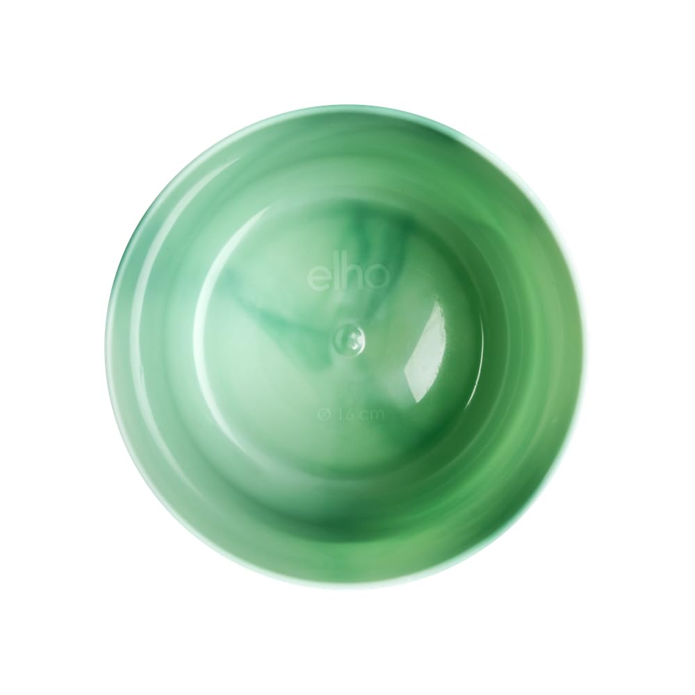 elho Ocean Collection Blumentopf 3er-Set Pazifikgrün recycelt
