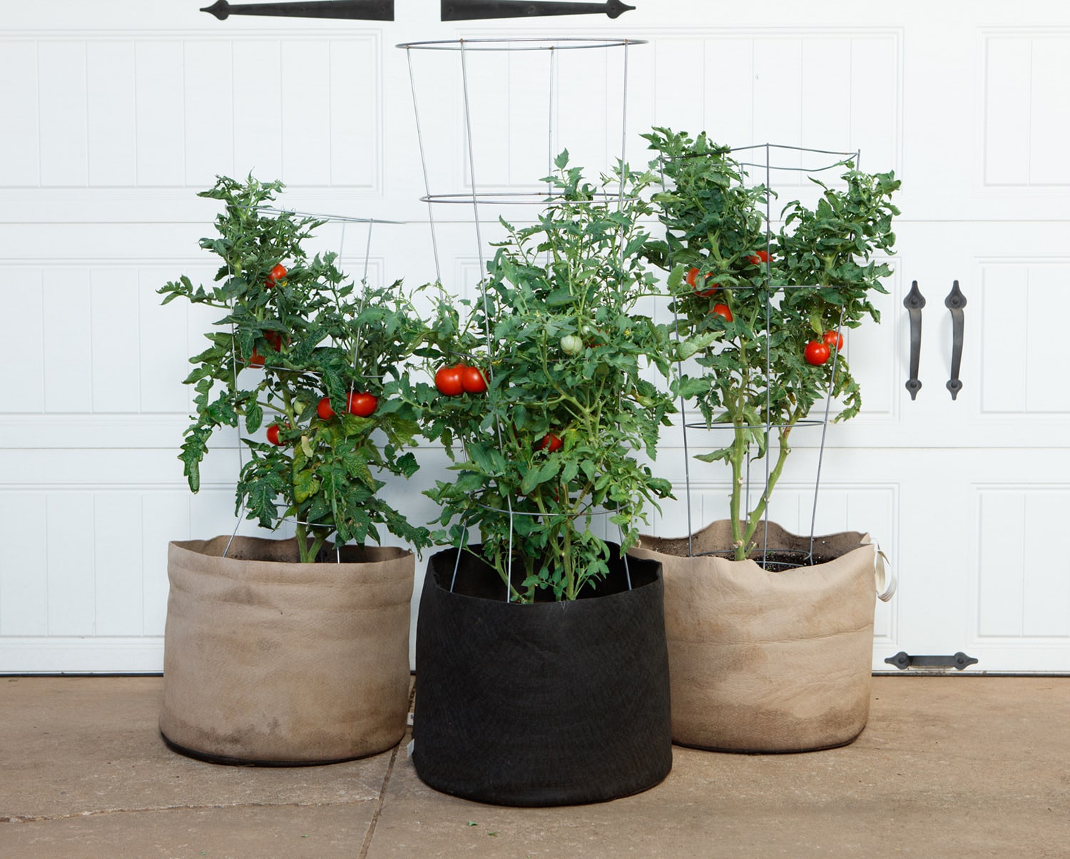 Smart Pot Fabric Planters Stofftopf atmungsaktiv