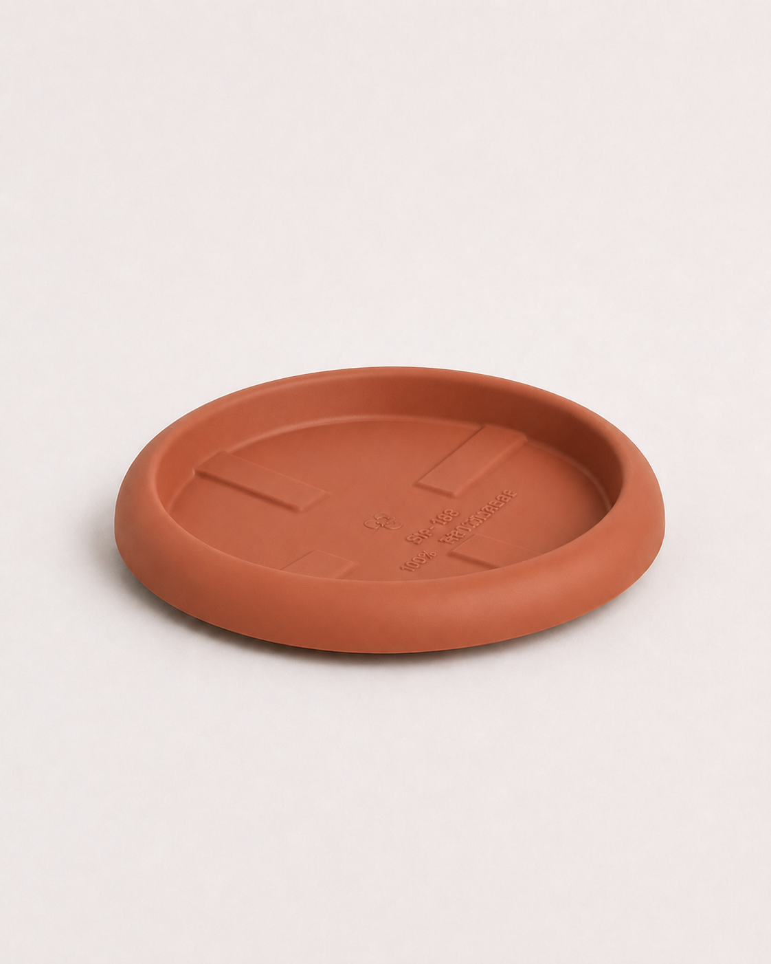 Serralunga Sottovaso Rotondo Untersetzer Anthrazit 32,5 cm