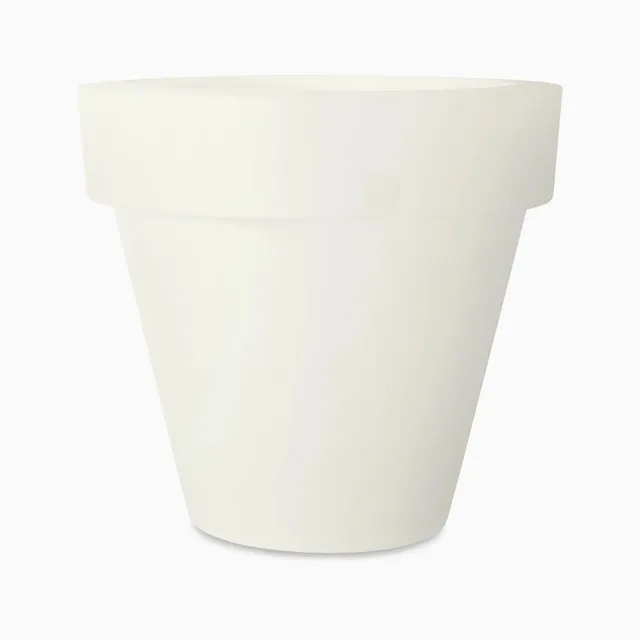 Serralunga Big-Bo Pflanztopf Anthrazit 200 cm Polyethylen