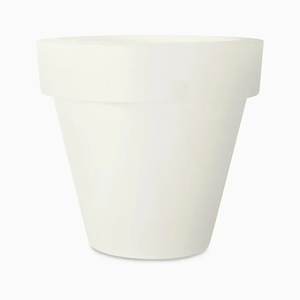 Serralunga Big-Bo Pflanztopf Anthrazit 200 cm Polyethylen