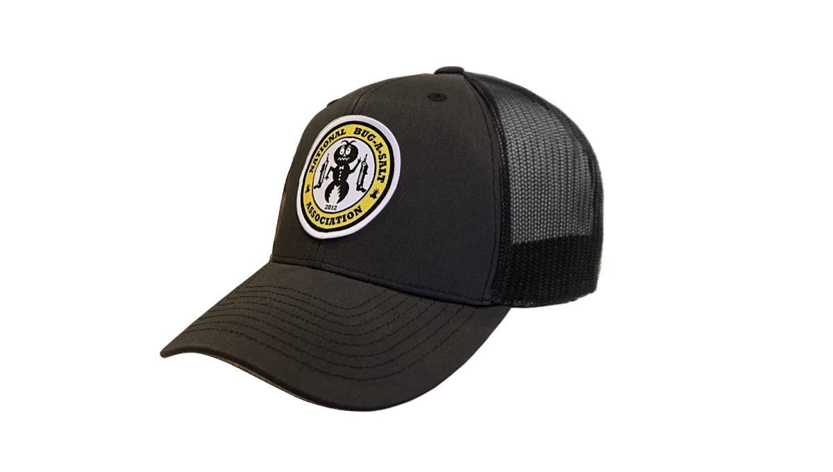 Bug-A-Salt Gear Up Trucker Cap Logo Einheitsgröße