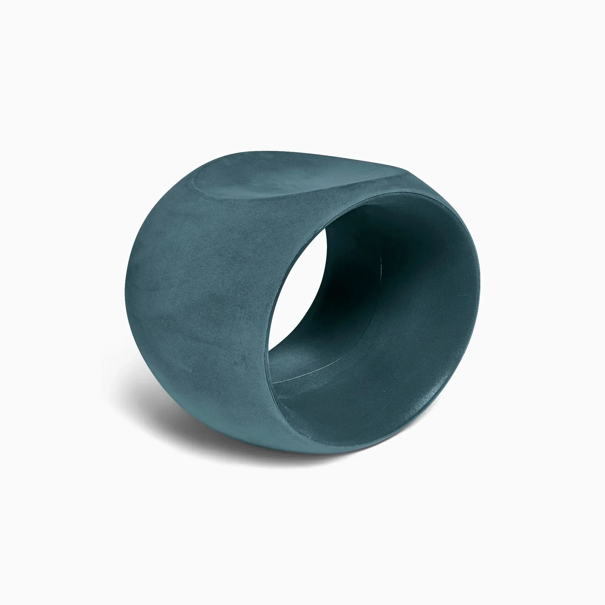 Serralunga Cero CERO-MAN Hocker Moleskin Anthrazit