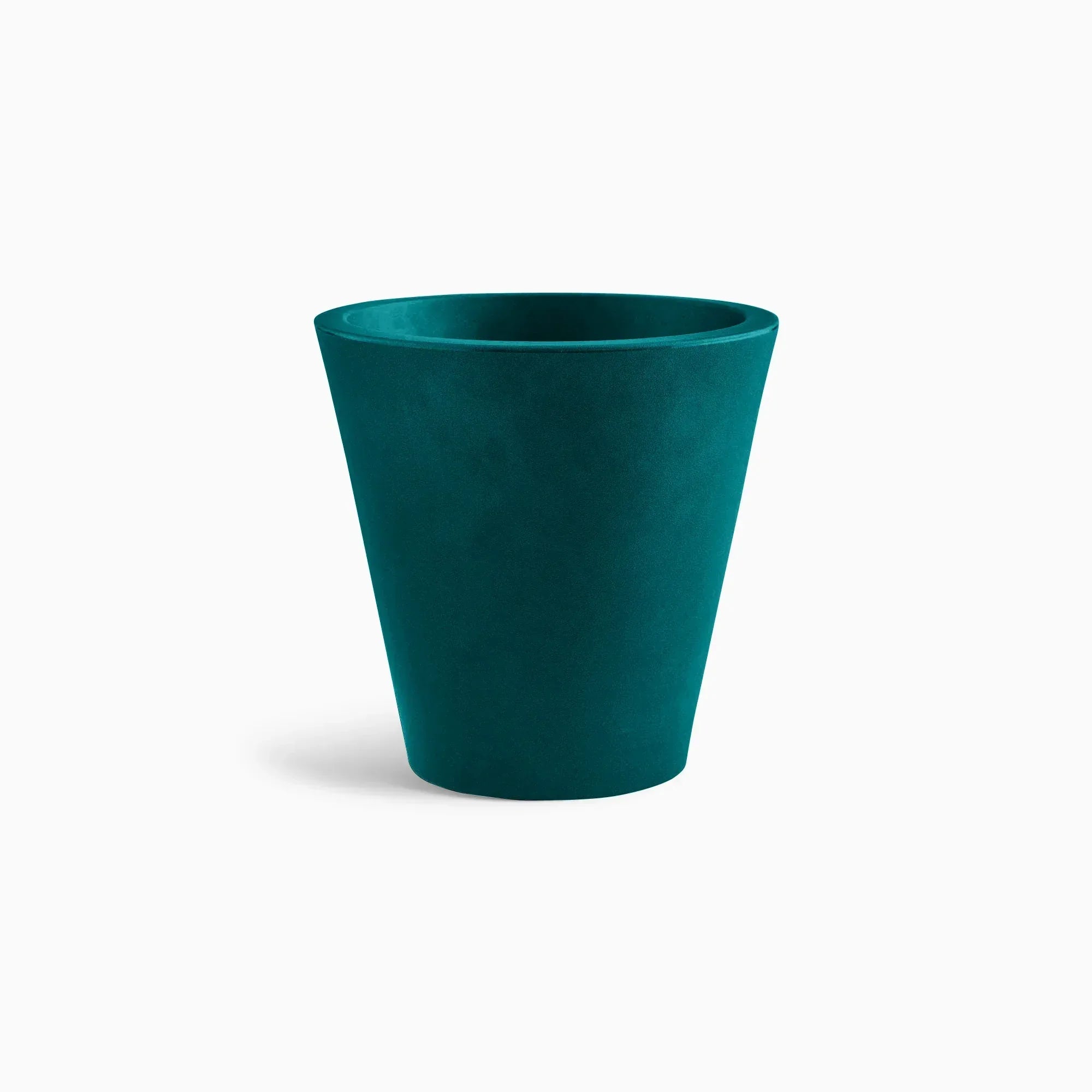 Serralunga New Pot Medium Pflanztopf Bianco 40 cm