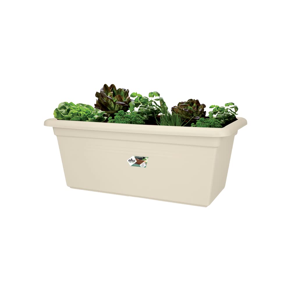 elho Green Basics Garten XXL 60 Baumwoll Weiß Draußen