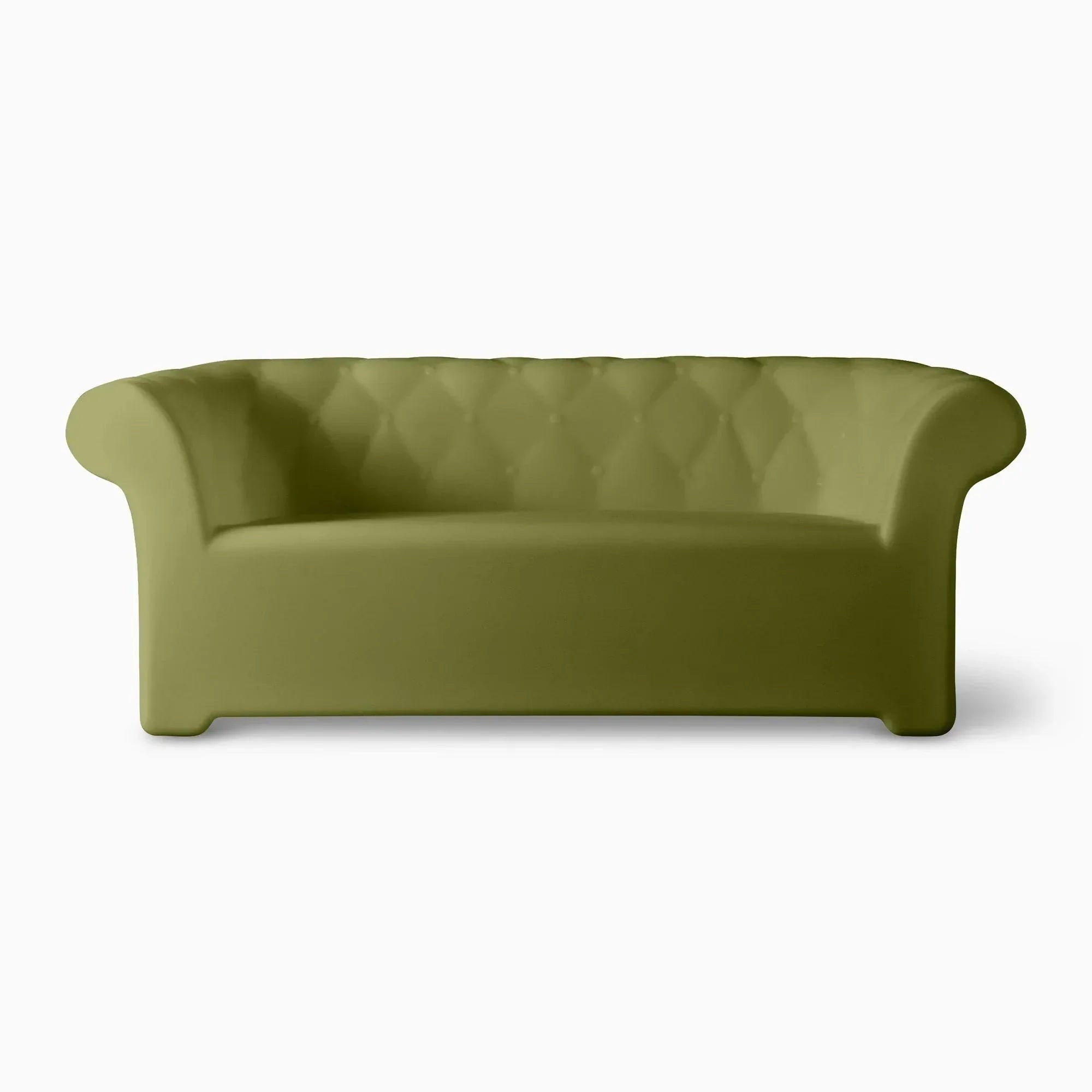 Serralunga Sirchester Sofa Gartensofa Weiß Chester-Design