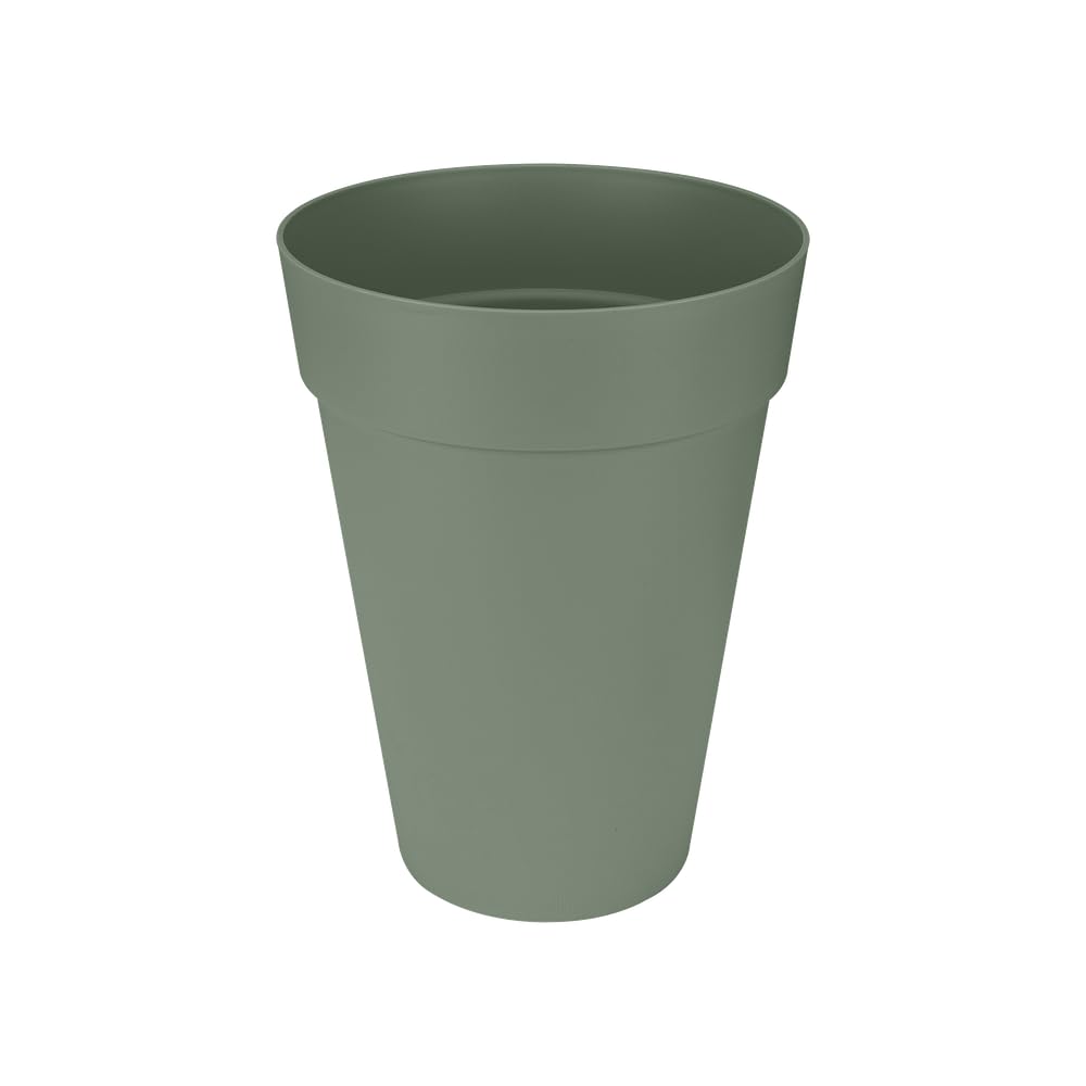 elho Loft Urban Blumentopf Hoch 28 Pistazie Grün