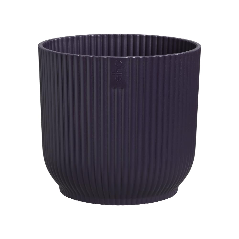 elho Winery 22cm Blumentopf Dunkelviolett für Innen