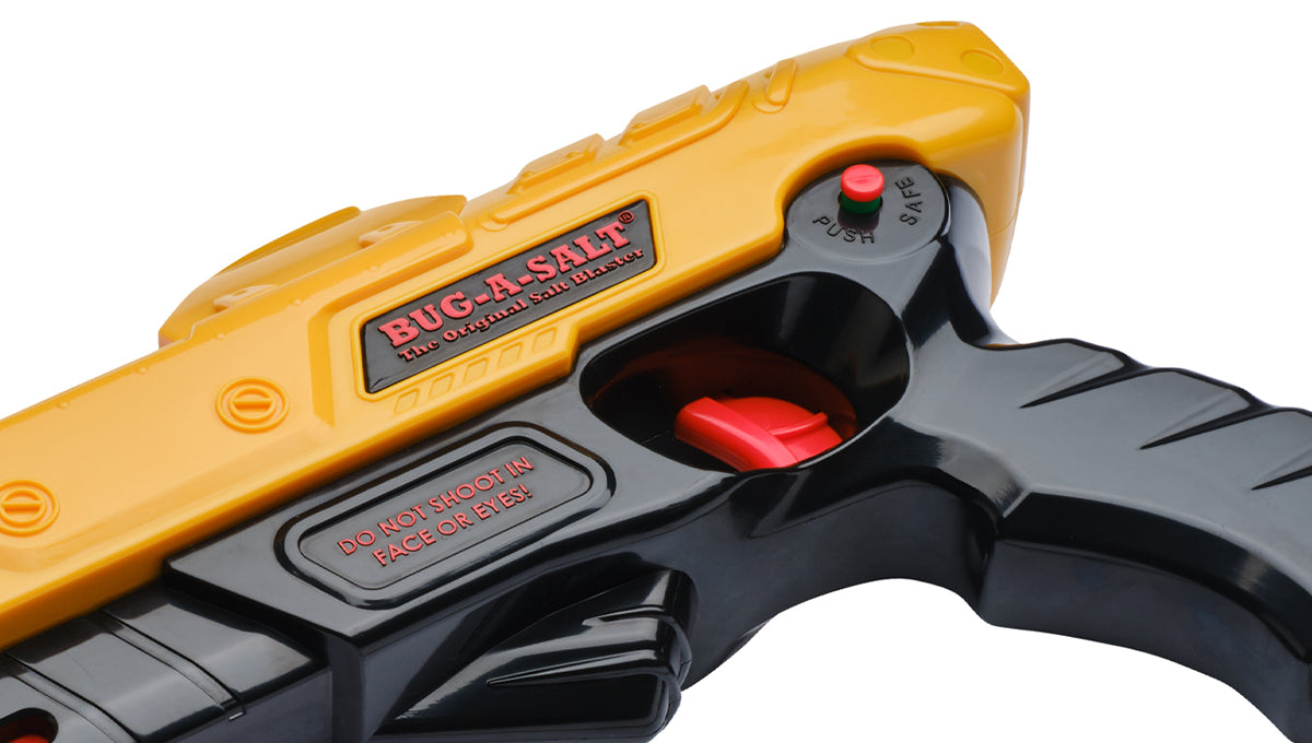 Bug-A-Salt 3.5 Shark Shooter Salzgewehr limitiert giftfrei