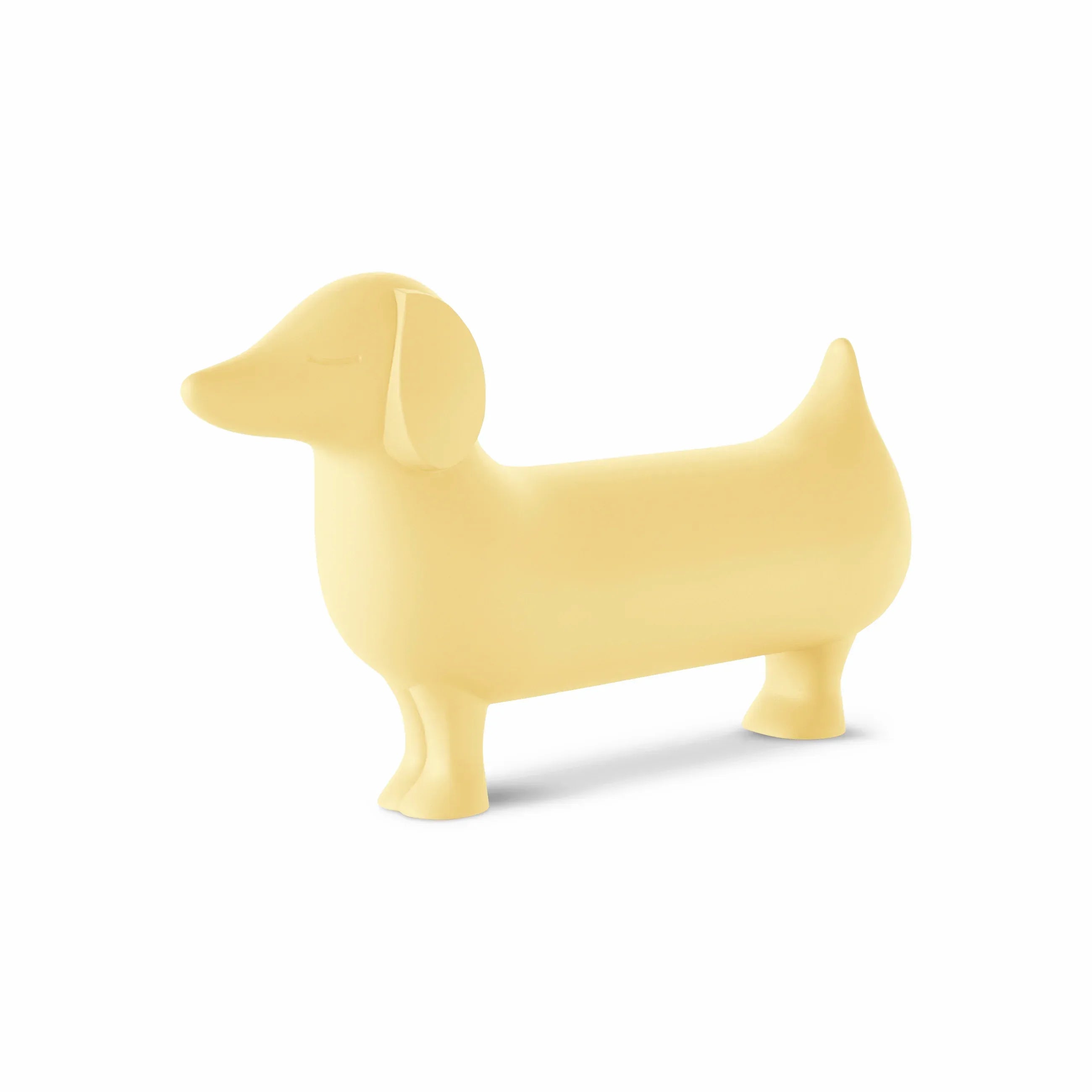 Serralunga Otto OTTO-TC4 Dekofigur Terracotta Scura Dackel