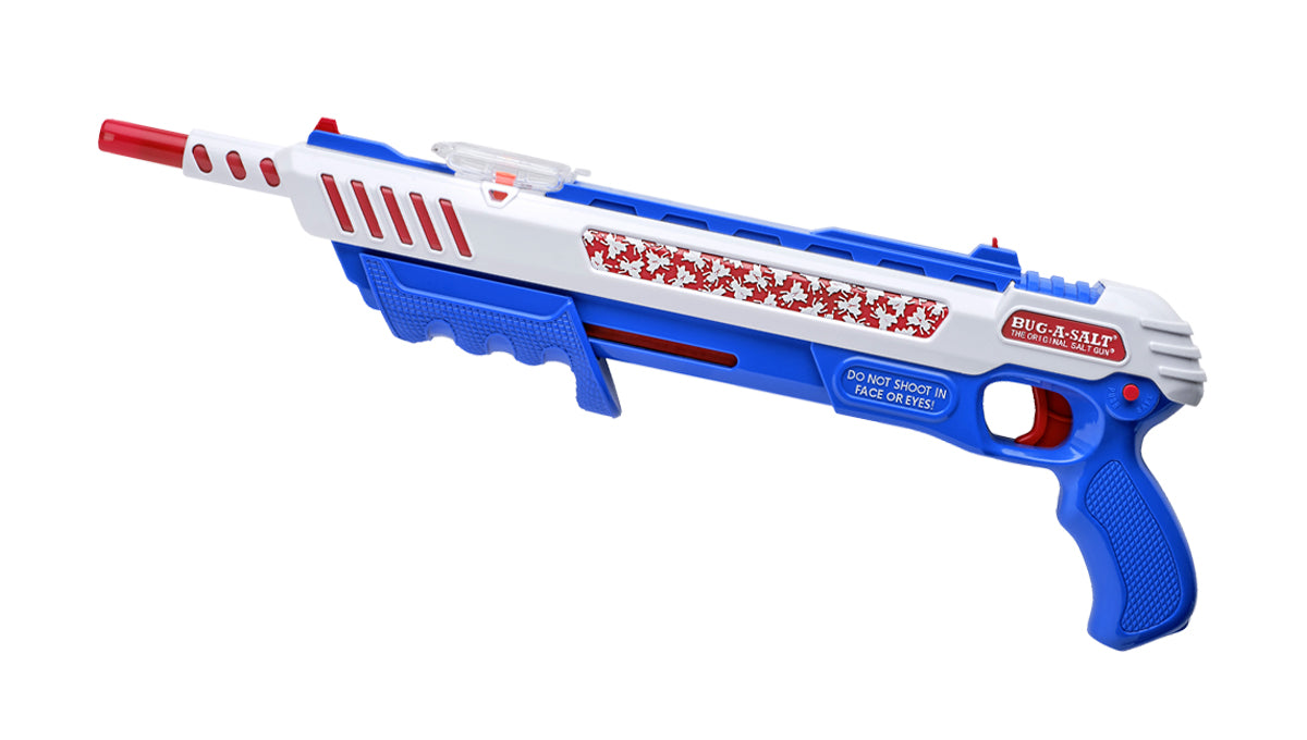 Bug-A-Salt 3.0 Liberty Salzgewehr USA Design giftfrei
