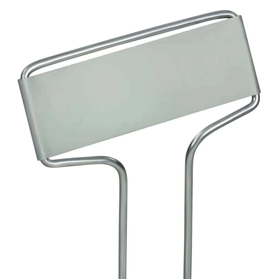 GardenMate Pflanzschilder Banner Metall 26cm 25 Stück