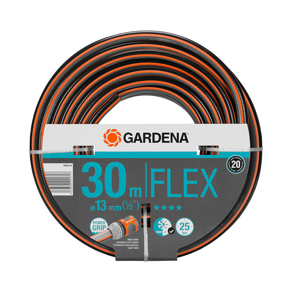 Sarah Raven Comfort FLEX Gartenschlauch 15m flexibel