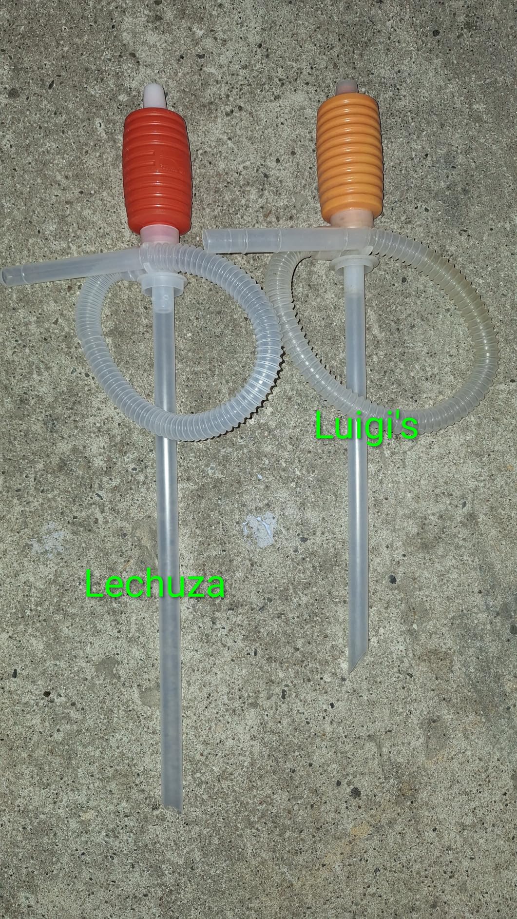Lechuza Classico Handpumpe 19711 Wasserreservoir