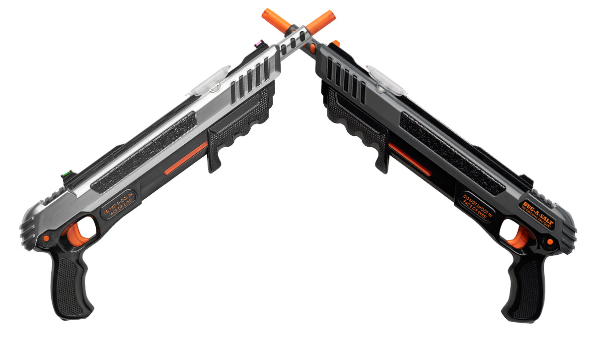 Bug-A-Salt 3.0 Salzgewehr Doppelpack Combat + Black Fly