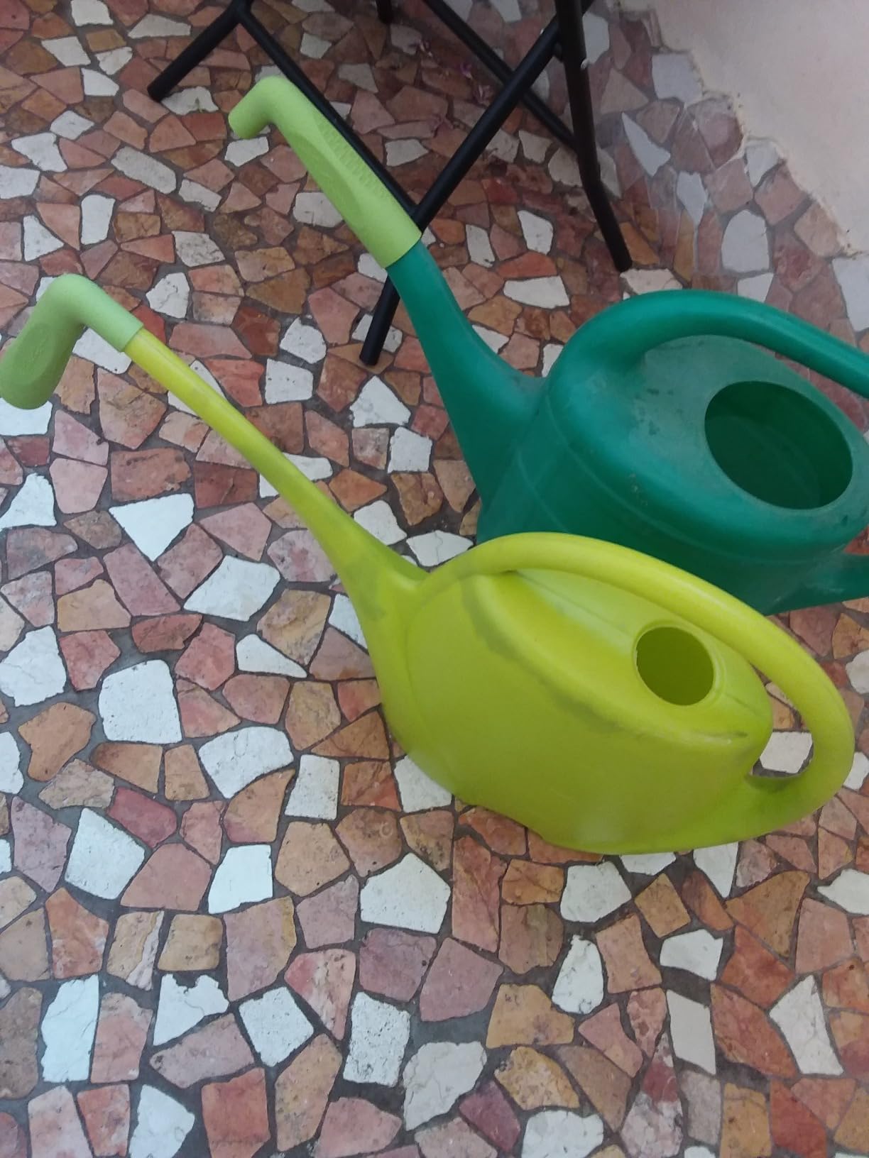 Lechuza Pico Gießkannenaufsatz Grün Kunststoff 12cm