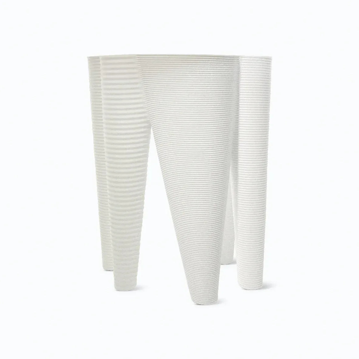 Serralunga The Vases Pflanztopf Anthrazit Ron Arad