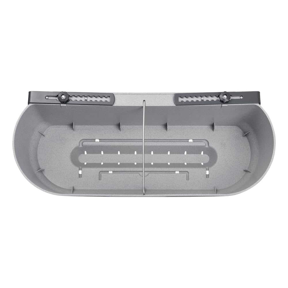 elho Greenville Balkonkasten 52 Living Beton Untersetzer