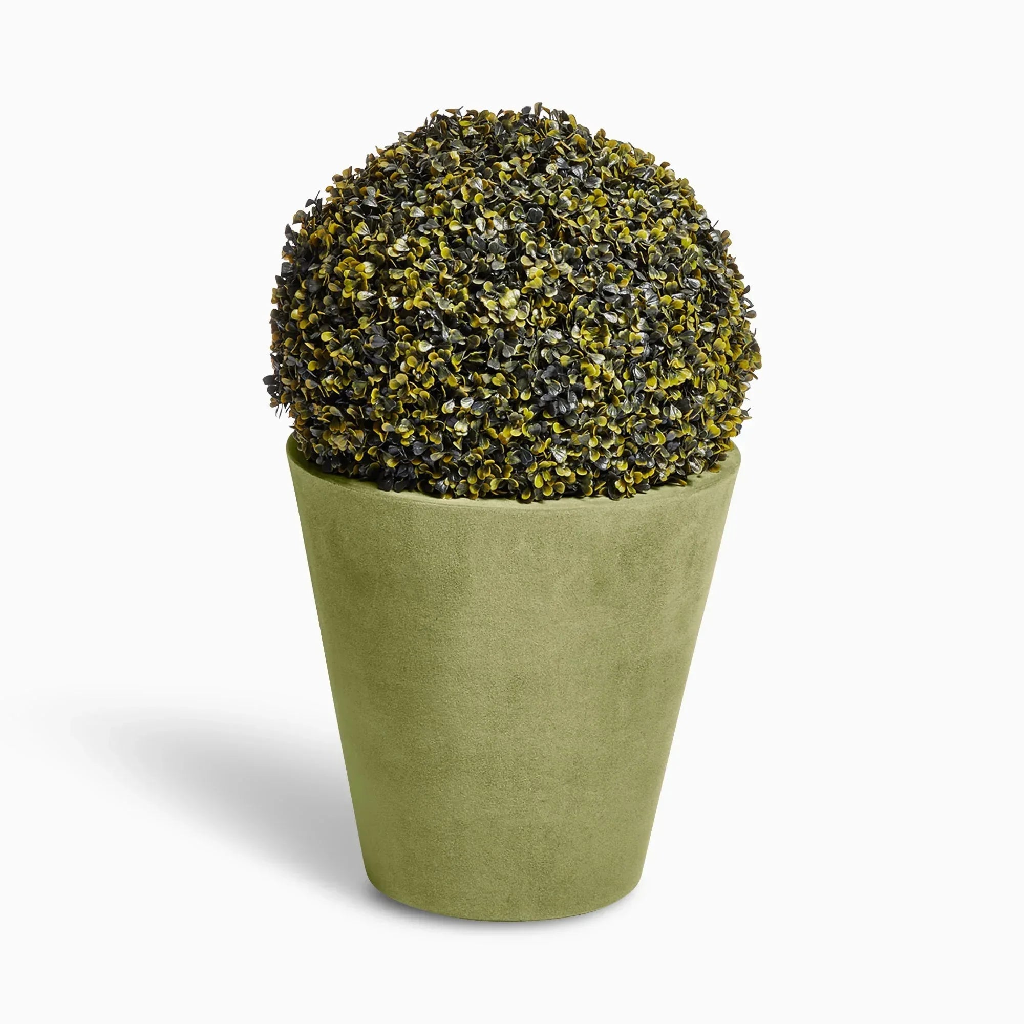 Serralunga New Pot Piccolo Pflanztopf Moleskin Anthrazit
