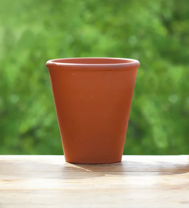 Sarah Raven Terracotta Pots Pflanztopf 15er-Set 11 cm