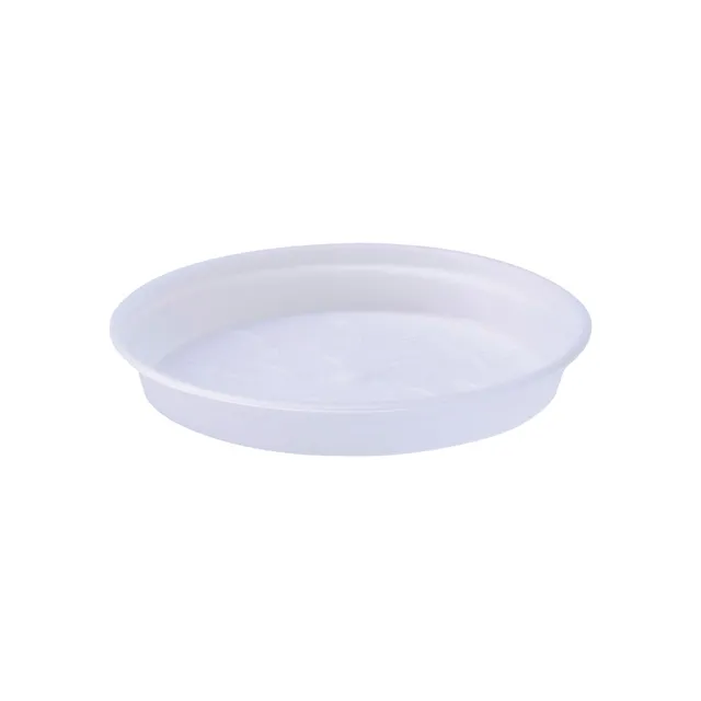 elho Green Basics Untersetzer 10 cm Transparent für Orchidee