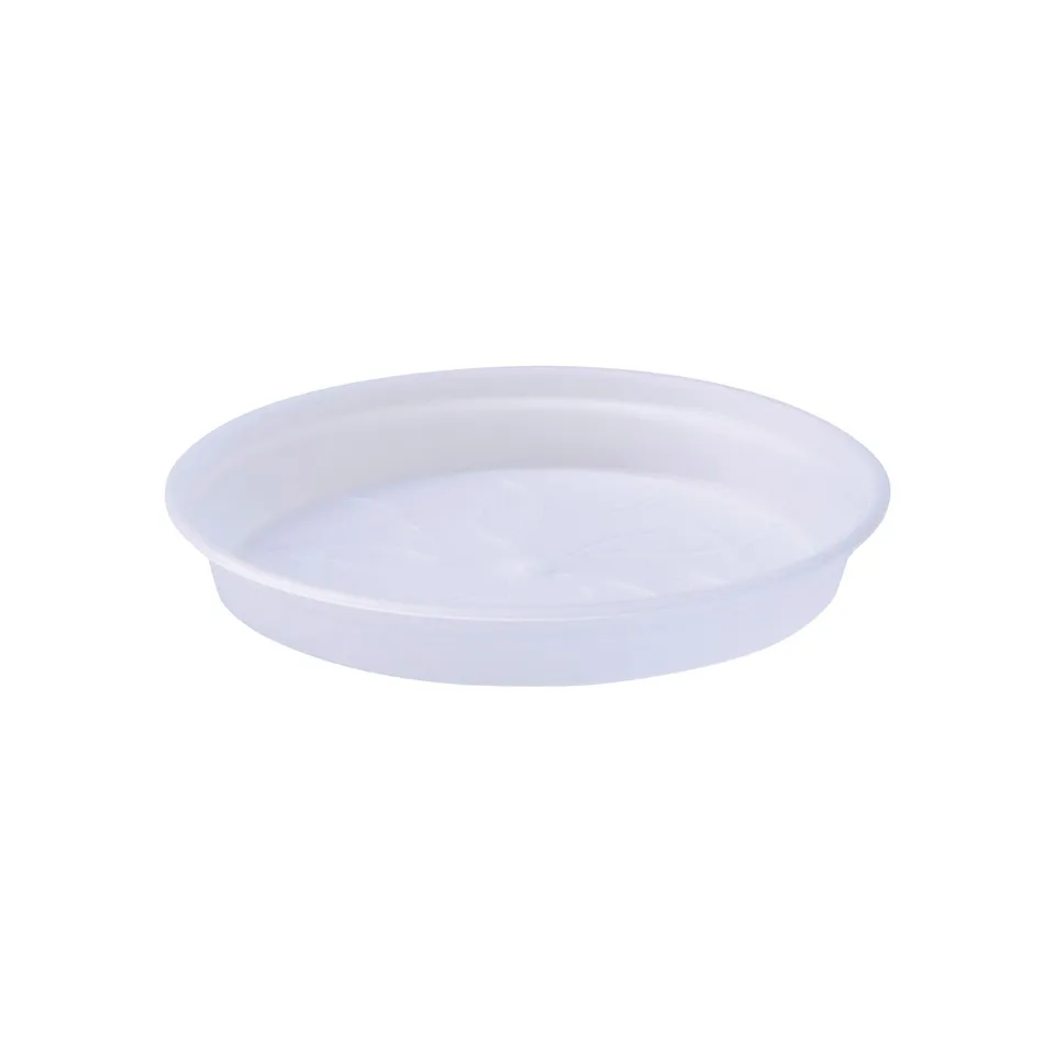 elho Green Basics Untersetzer 10 cm Transparent für Orchidee