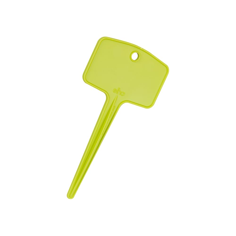 Elho Green Basics Pflanzstift S Pflanzenstecker Lime Grün 5er Set
