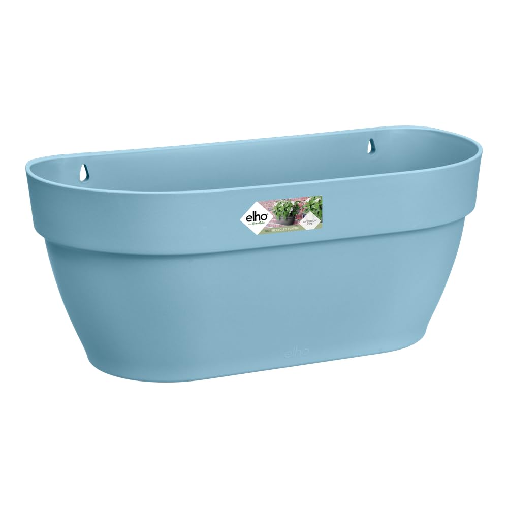 elho Vibia Campana Wandampel 35 cm Vintage Blau
