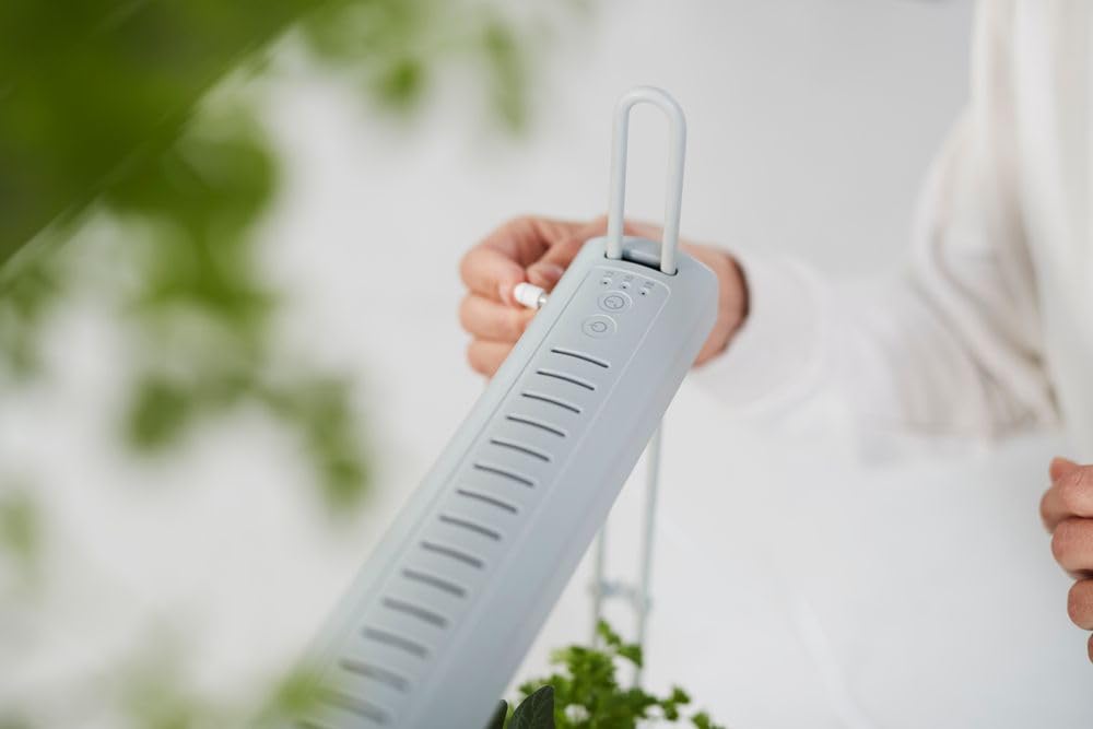 elho Light Garden 39 Pflanzenlampe LED laubgrün Anzucht