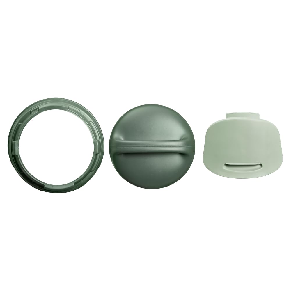 elho Green Basics Komposter 200 L Leaf Green Garten
