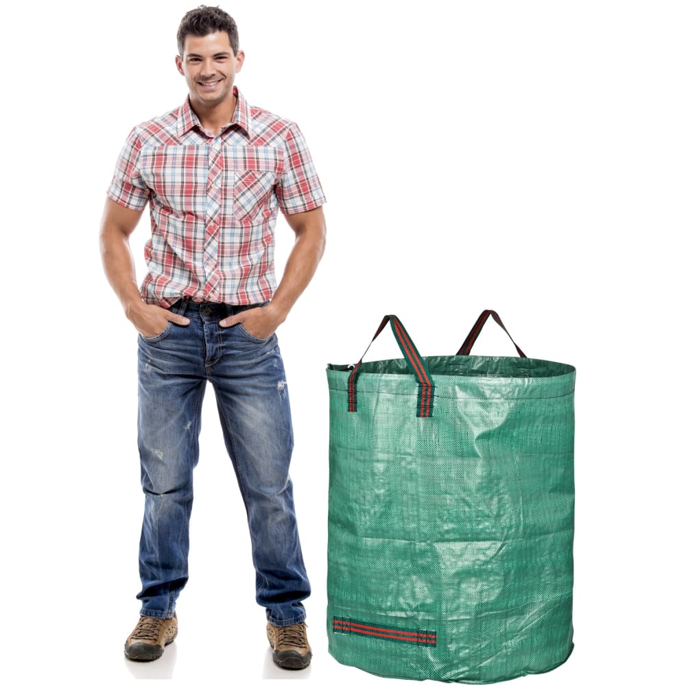 GardenMate Gartensäcke Professional Gartensack 300L 3er Set